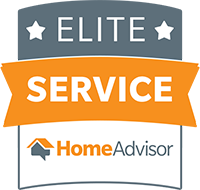 HomeAdvisor, Elite Service Professional logo